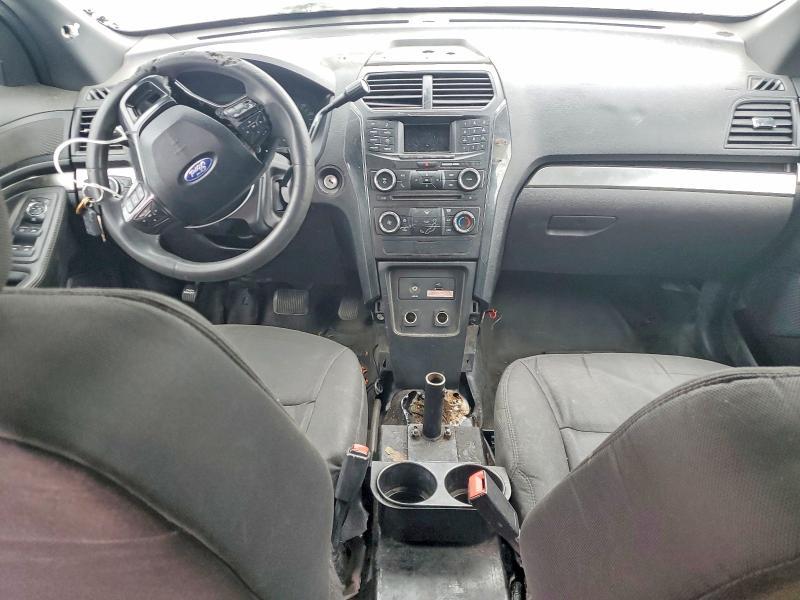 2019 Ford Explorer Police Interceptor