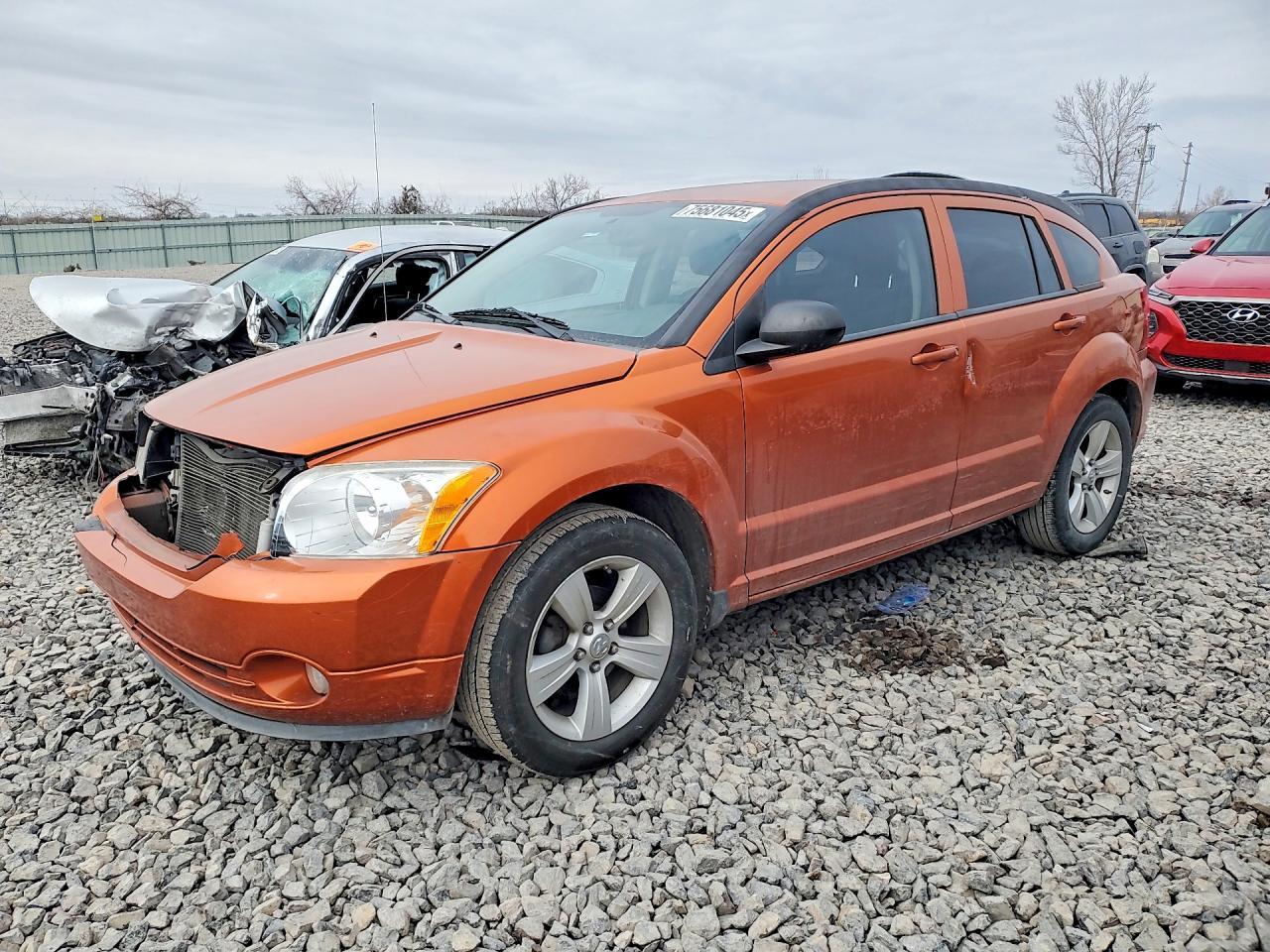 2011 Dodge Caliber Mainstreet