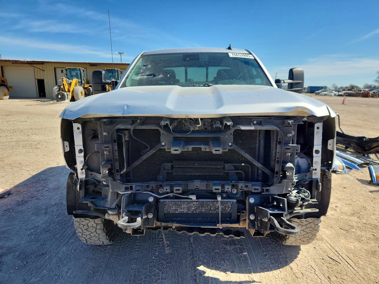 2015 Chevrolet Silverado K2500 Heavy Duty LTZ