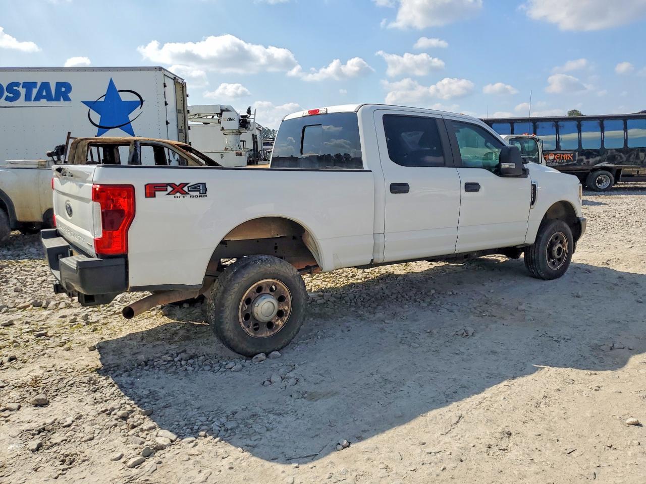 2019 Ford F250 Super Duty
