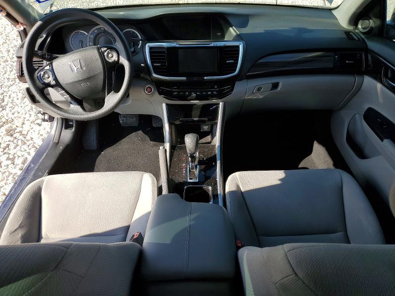 2017 Honda Accord ex