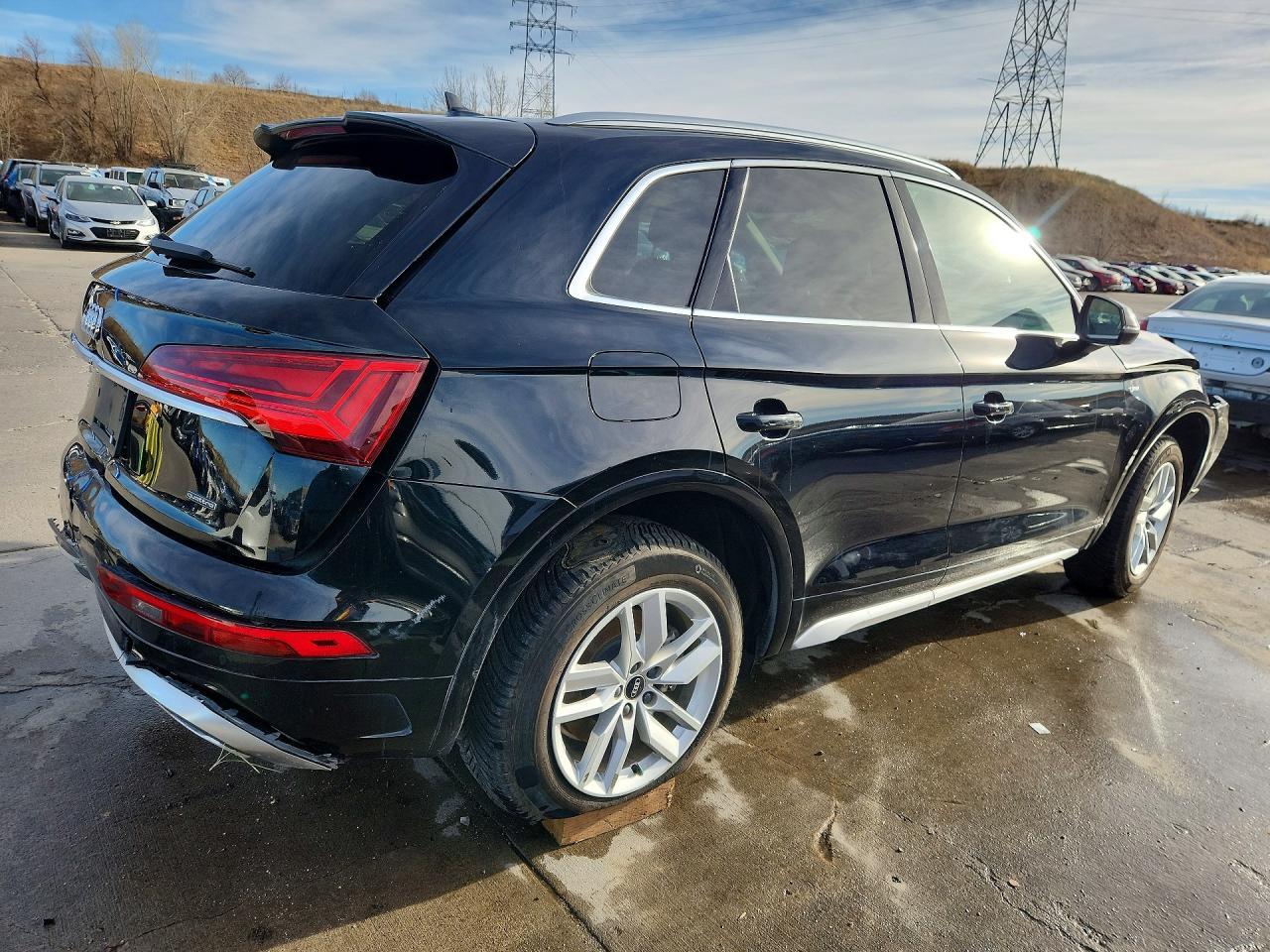 2022 Audi Q5 Premium 45