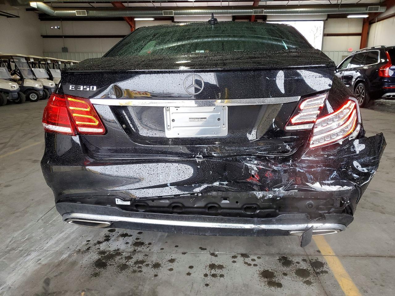 2014 Mercedes-Benz E 350