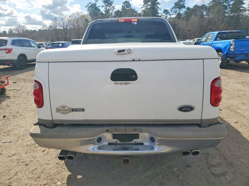 2003 Ford F150 Supercrew