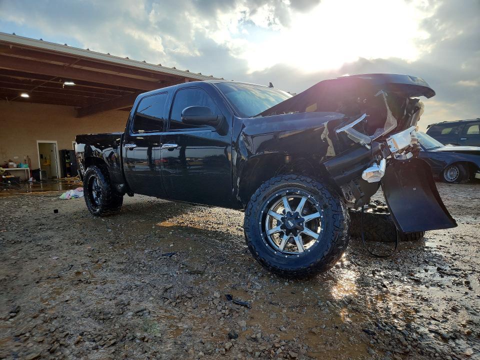 2010 Chevrolet Silverado C1500 LT