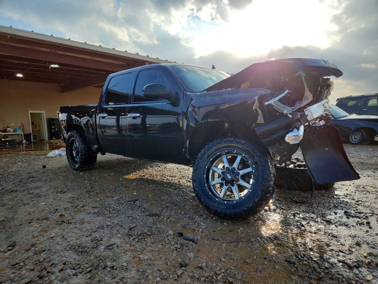 2010 Chevrolet Silverado C1500 LT