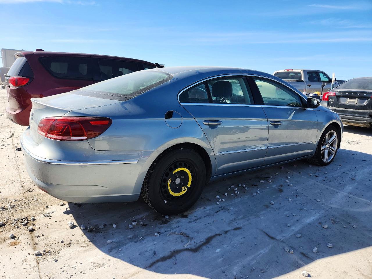 2013 Volkswagen Cc Sport