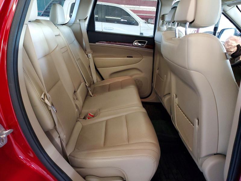 2011 Jeep Grand Cherokee Limited