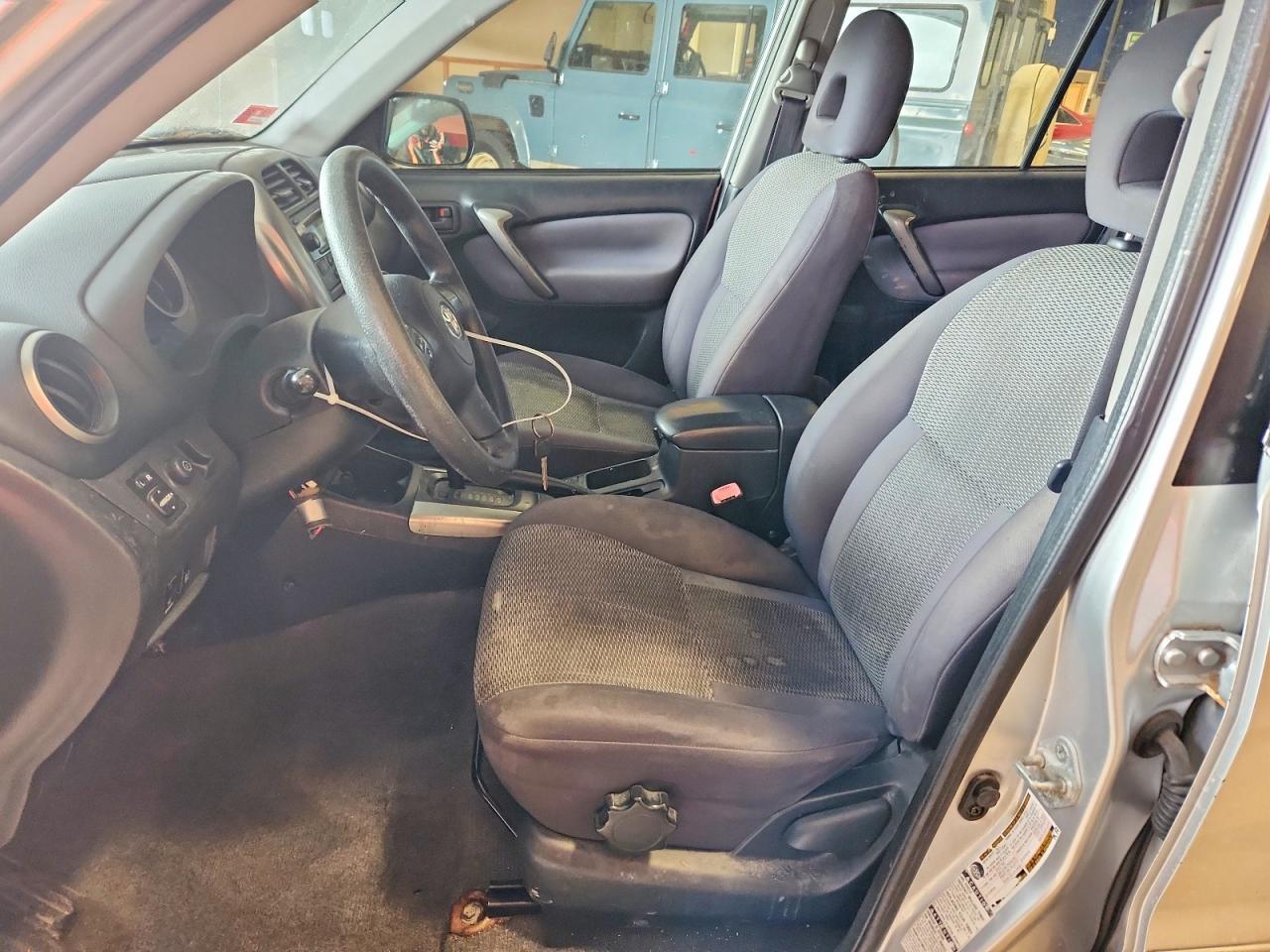 2005 Toyota Rav4