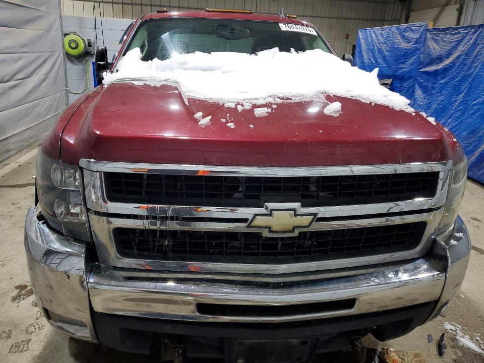 2008 Chevrolet Silverado K2500 Heavy Duty