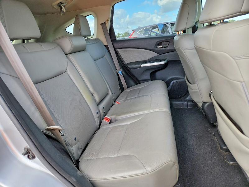 2016 Honda Cr-v exl