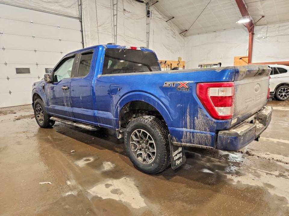 2022 Ford F150 Super cab