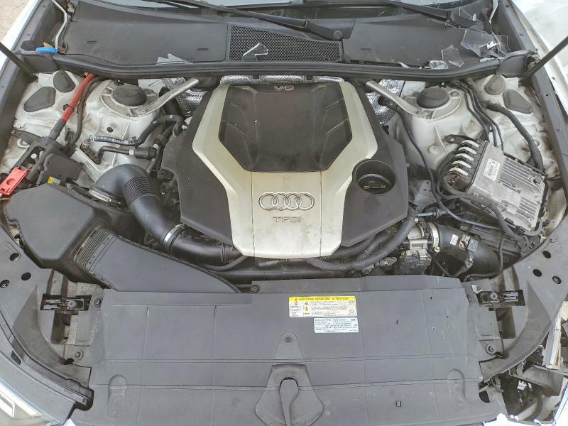 2019 Audi A6 Premium Plus