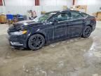 2018 Ford Fusion s