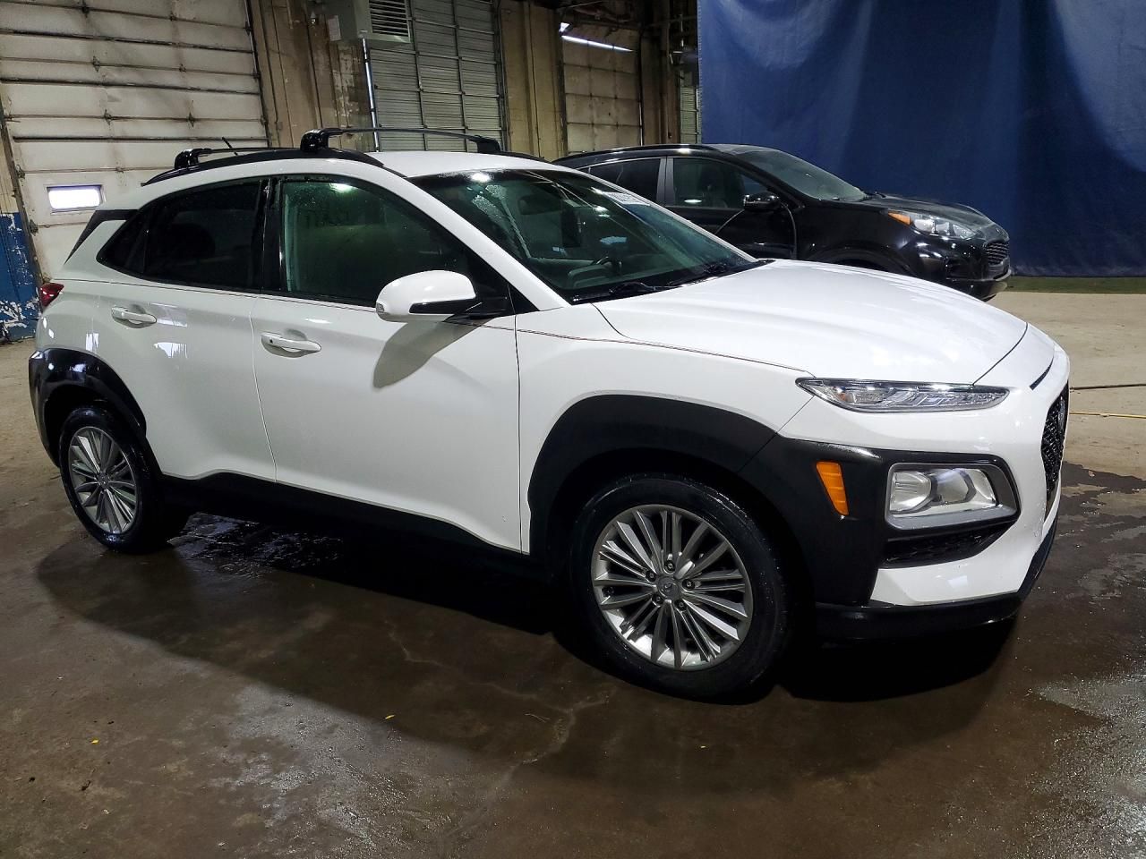 2021 Hyundai Kona sel