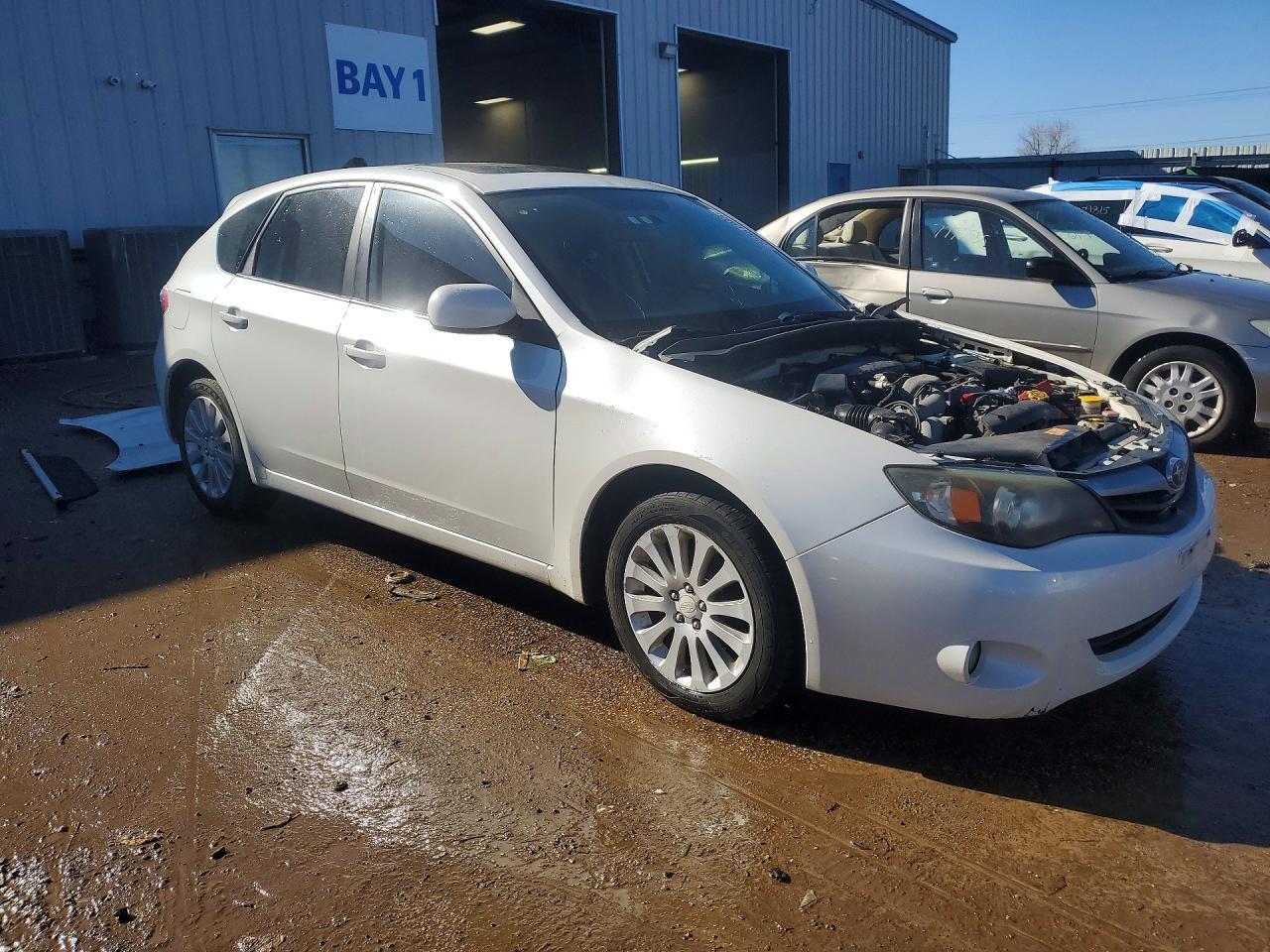 2011 Subaru Impreza 2.5i Premium