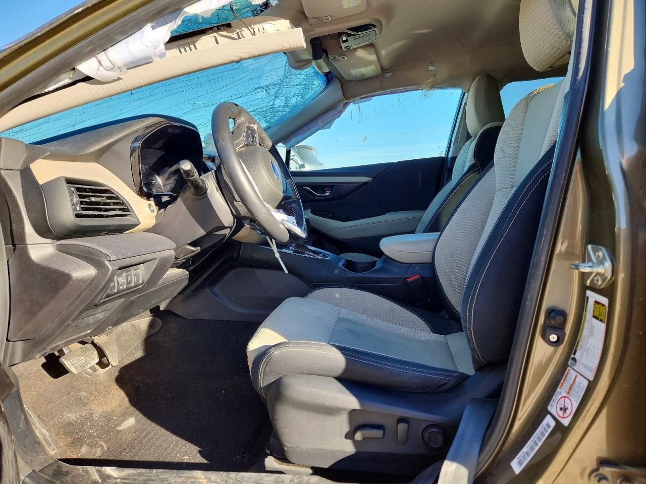 2020 Subaru Outback Premium