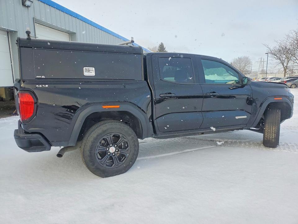 2023 GMC Canyon Elevation