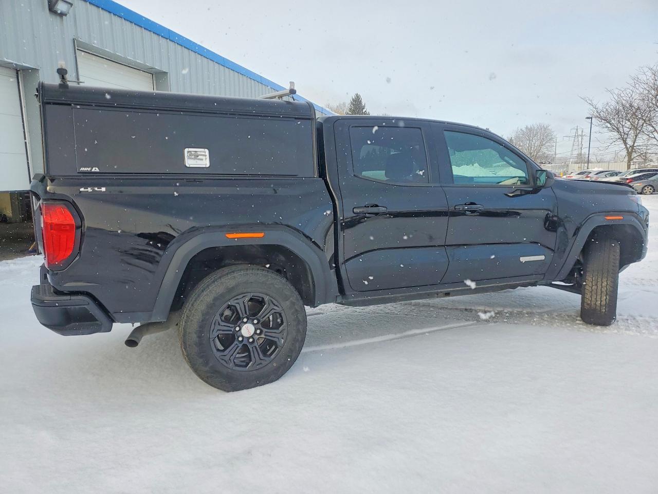 2023 GMC Canyon Elevation