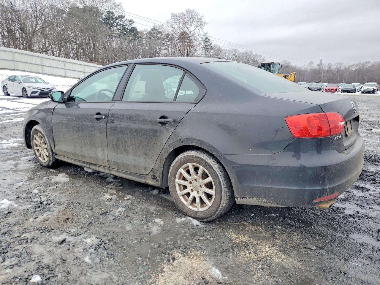 2013 Volkswagen Jetta Base