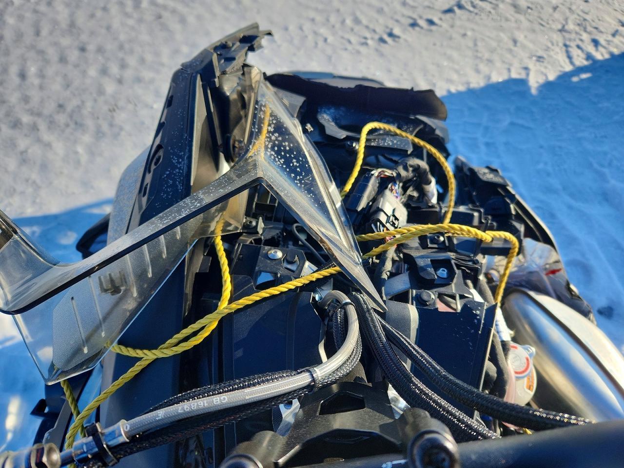 2024 Skidoo XRS Renega