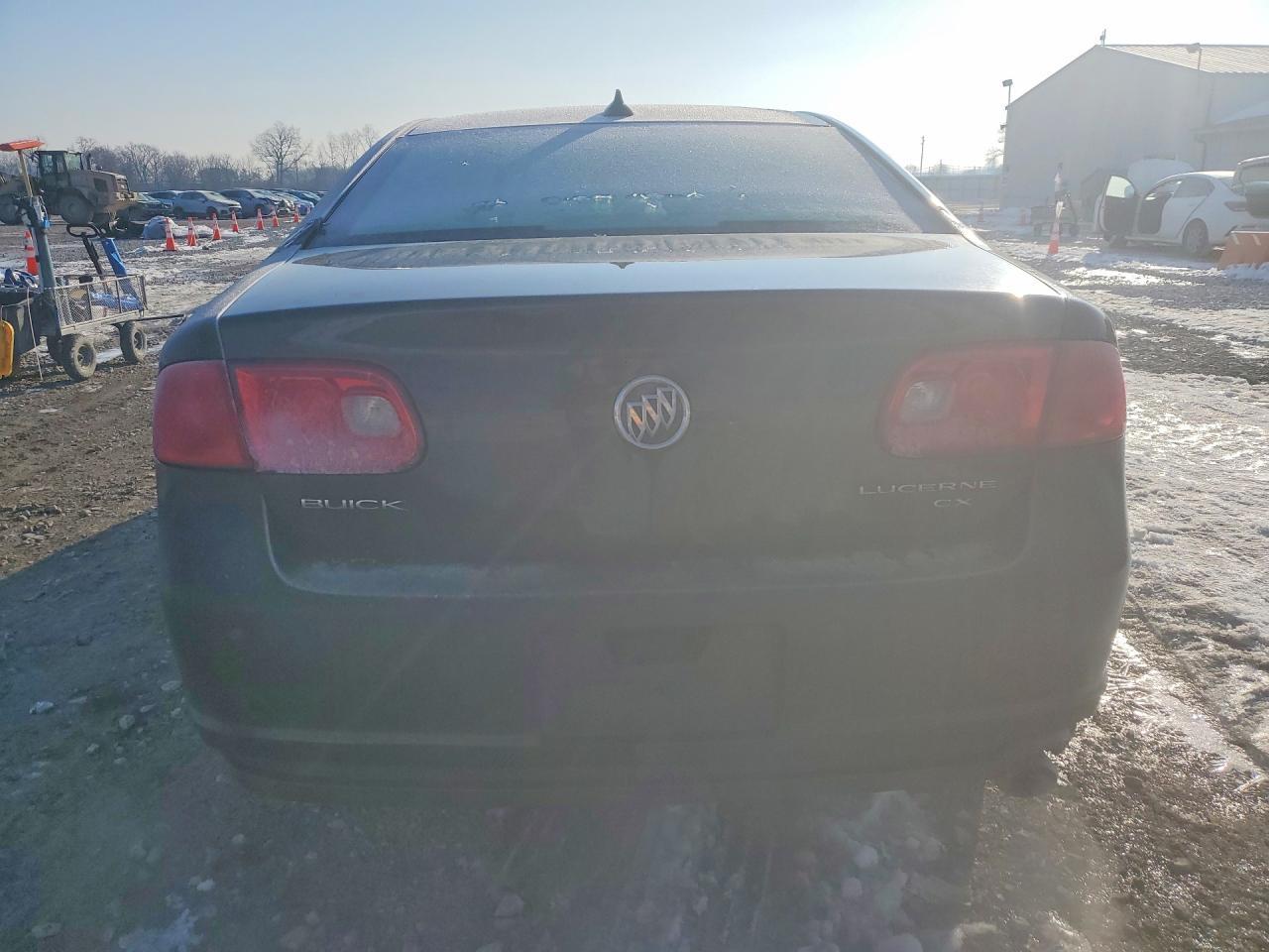 2010 Buick Lucerne cxl