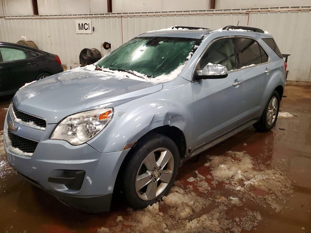 2014 Chevrolet Equinox lt