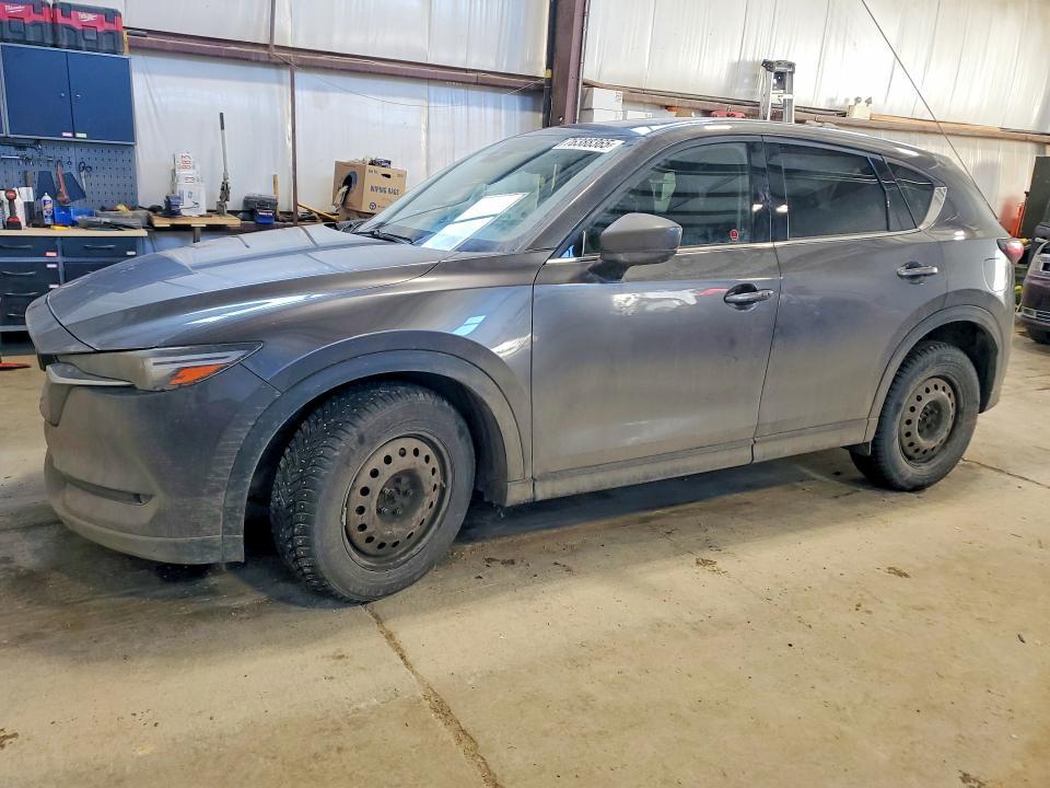 2021 Mazda Cx-5 Grand Touring