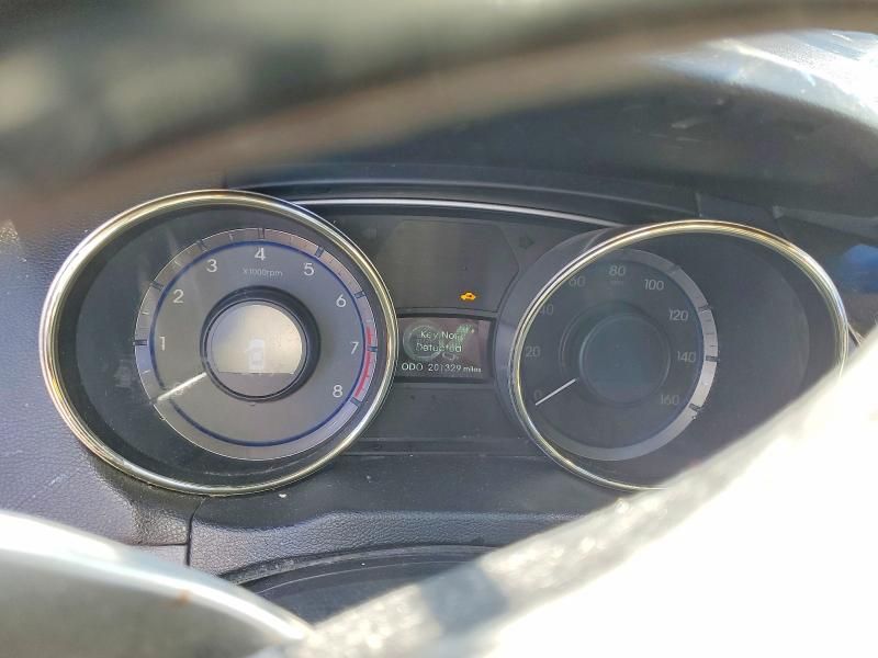 2011 Hyundai Sonata Limited 2.0t