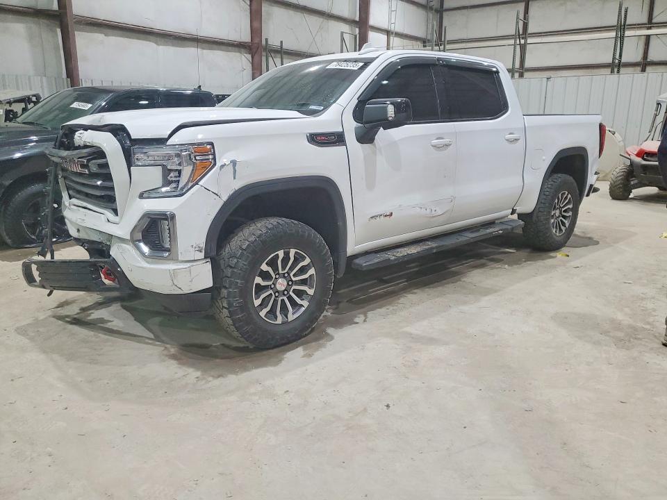 2020 GMC Sierra K1500 AT4