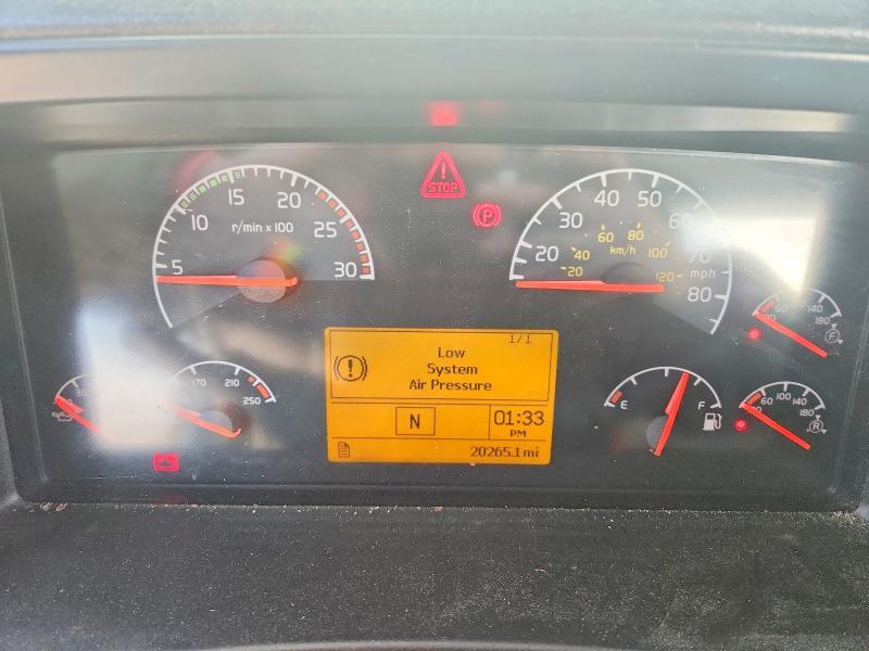 2007 Volvo Vn vnl