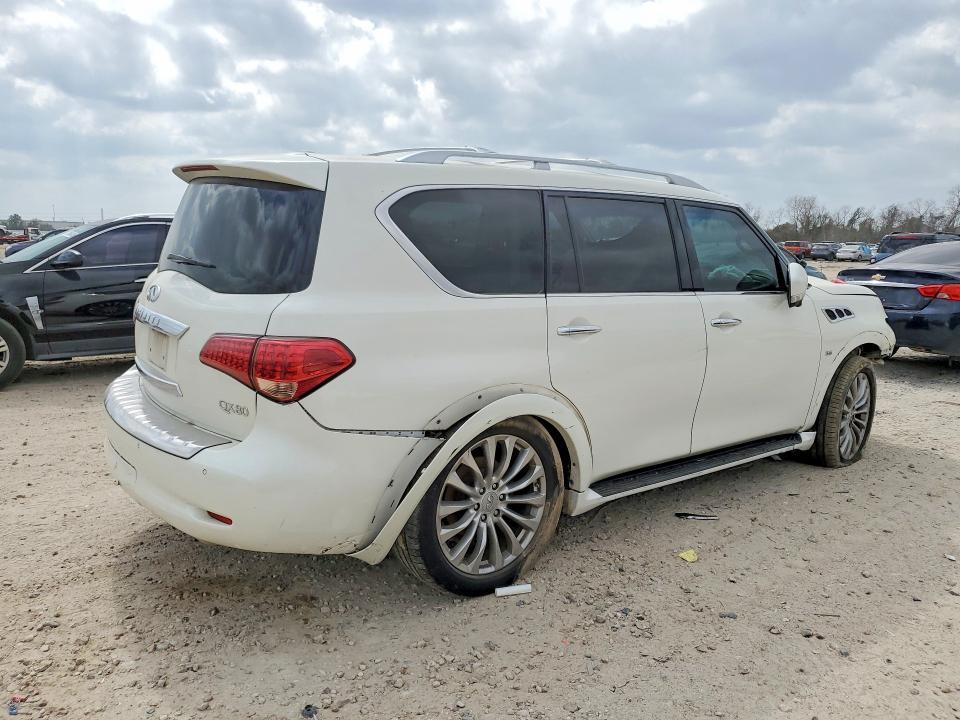 2015 Infiniti Qx80