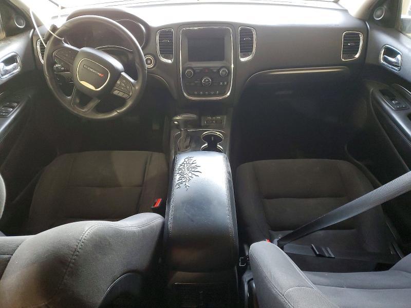 2018 Dodge Durango sxt