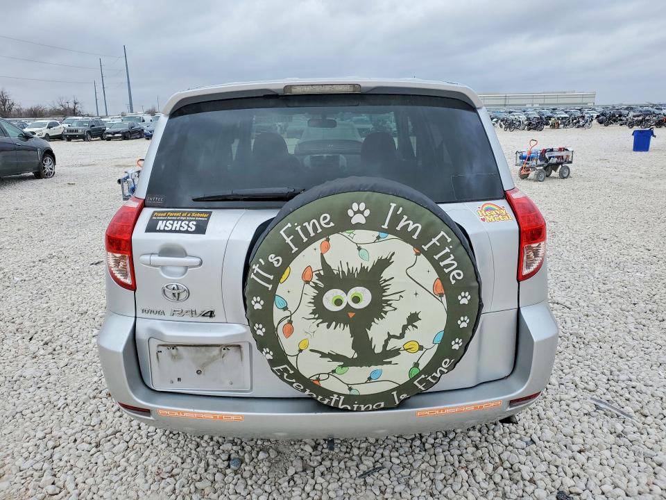 2008 Toyota Rav4