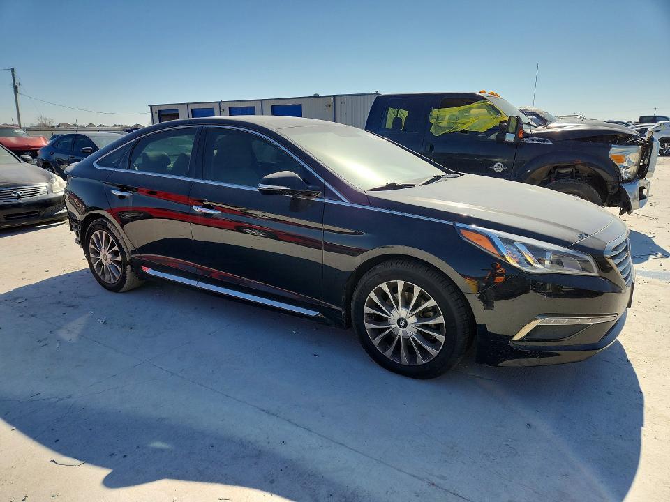 2015 Hyundai Sonata Limited