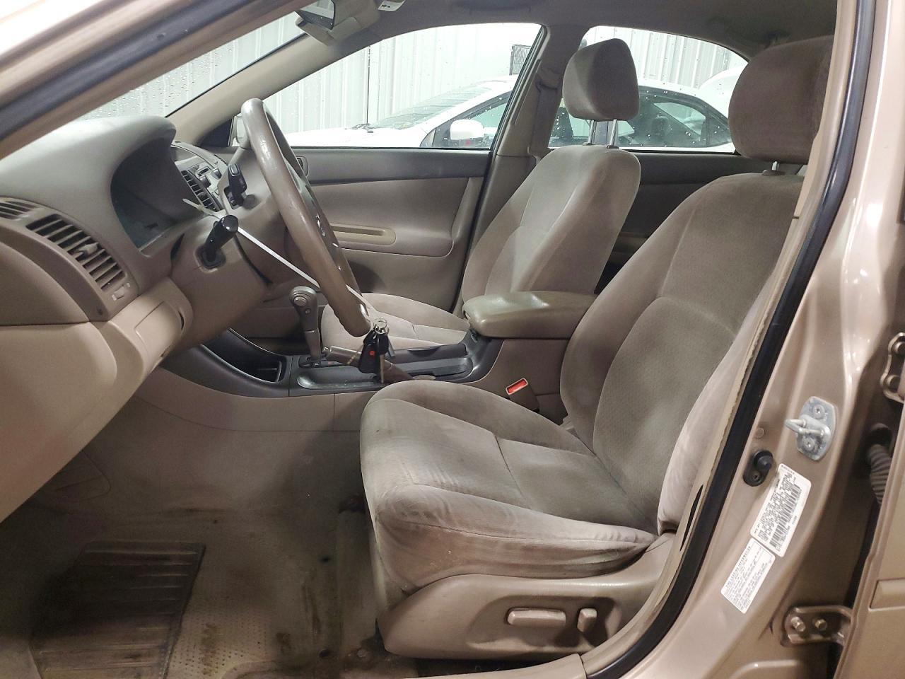 2002 Toyota Camry