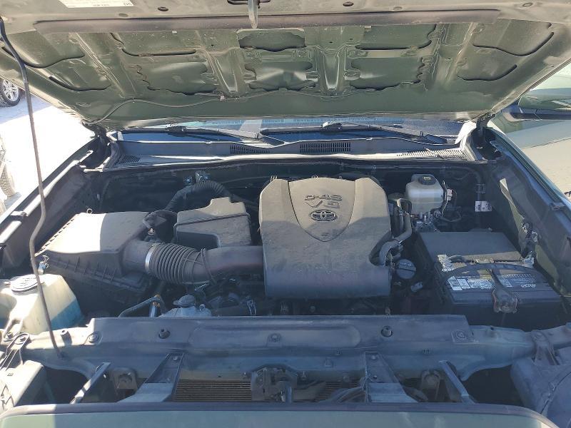 2021 Toyota Tacoma TRD OFF-Road