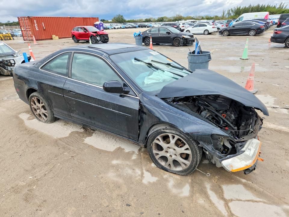 2002 Honda Accord ex