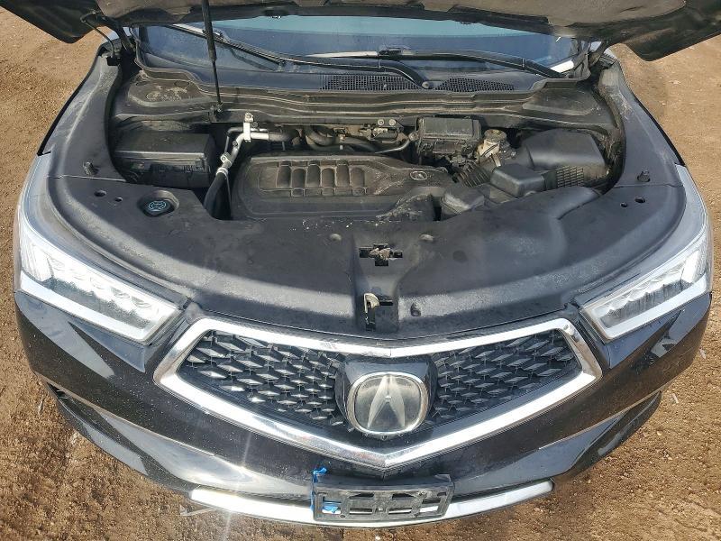2017 Acura Mdx Technology