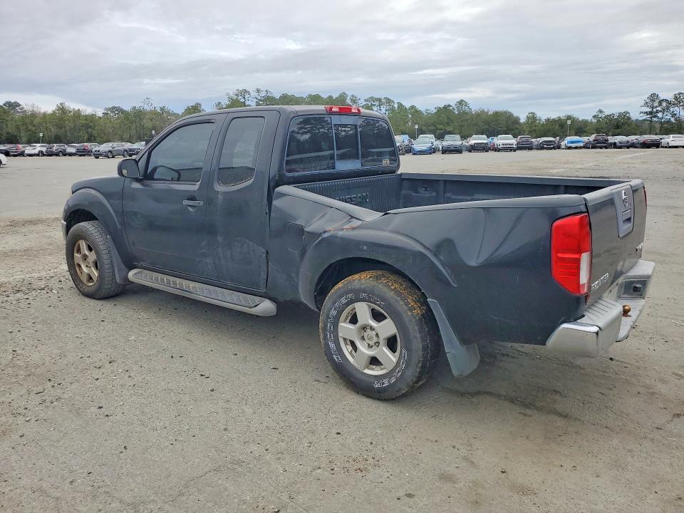 2008 Nissan Frontier se V6