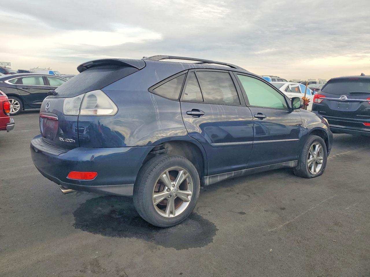 2006 Lexus Rx 400