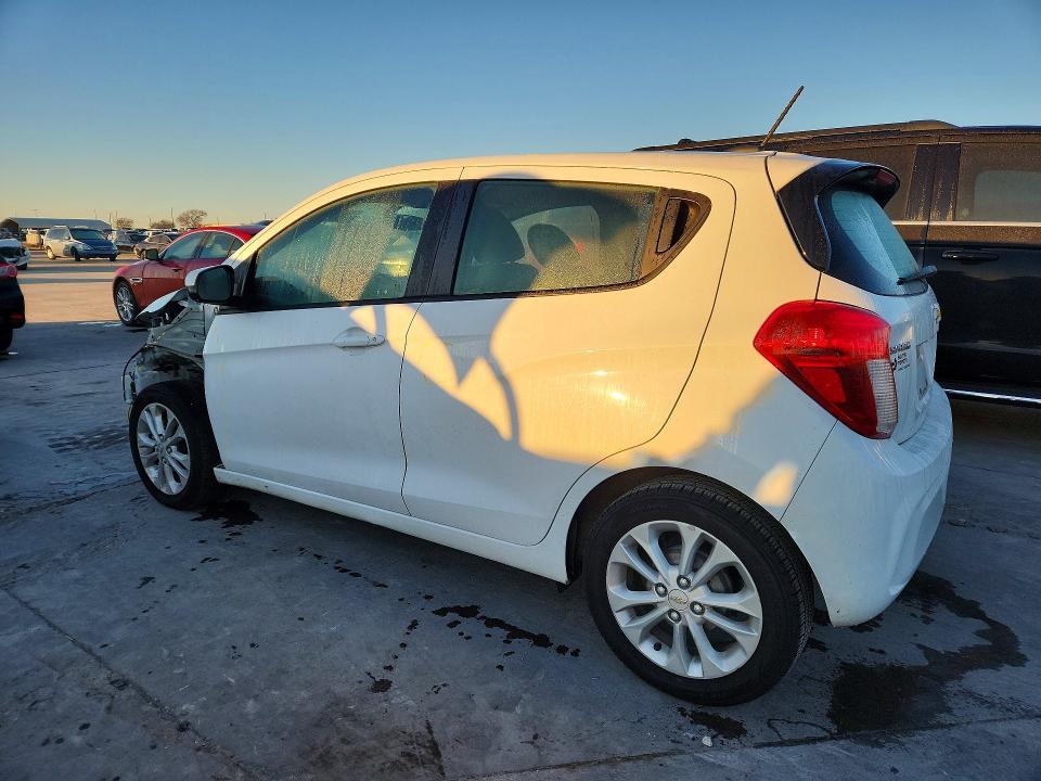 2021 Chevrolet Spark 1LT