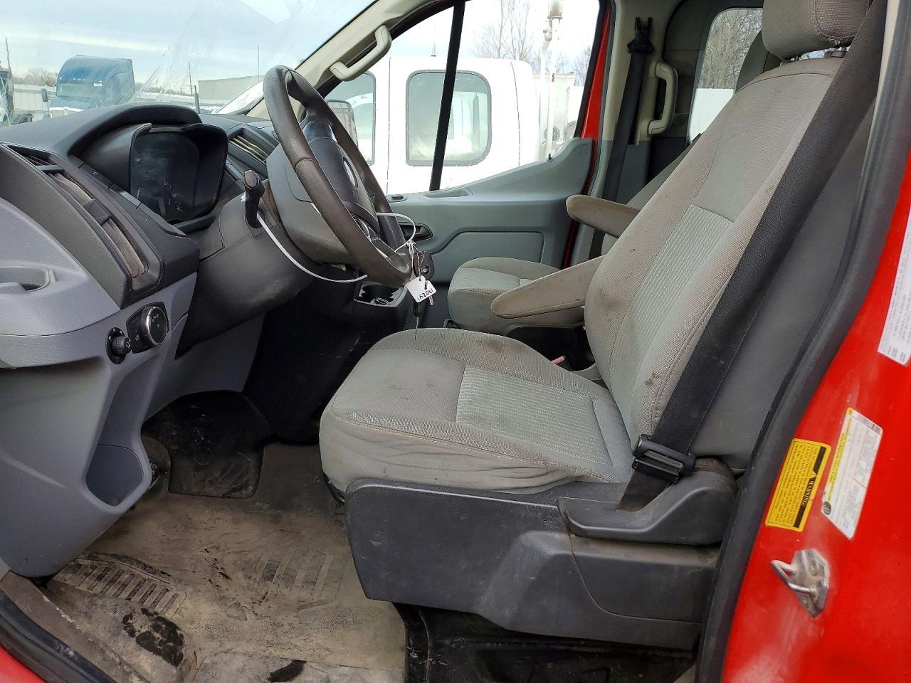 2017 Ford Transit T-350