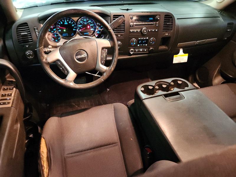 2011 GMC Sierra K1500 sle