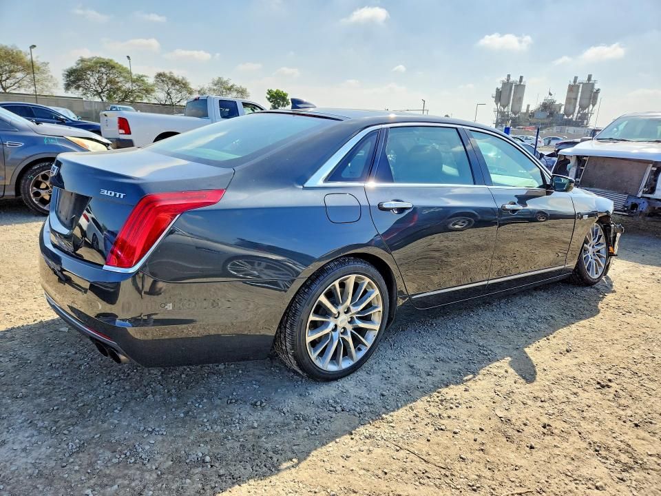 2016 Cadillac CT6 Premium
