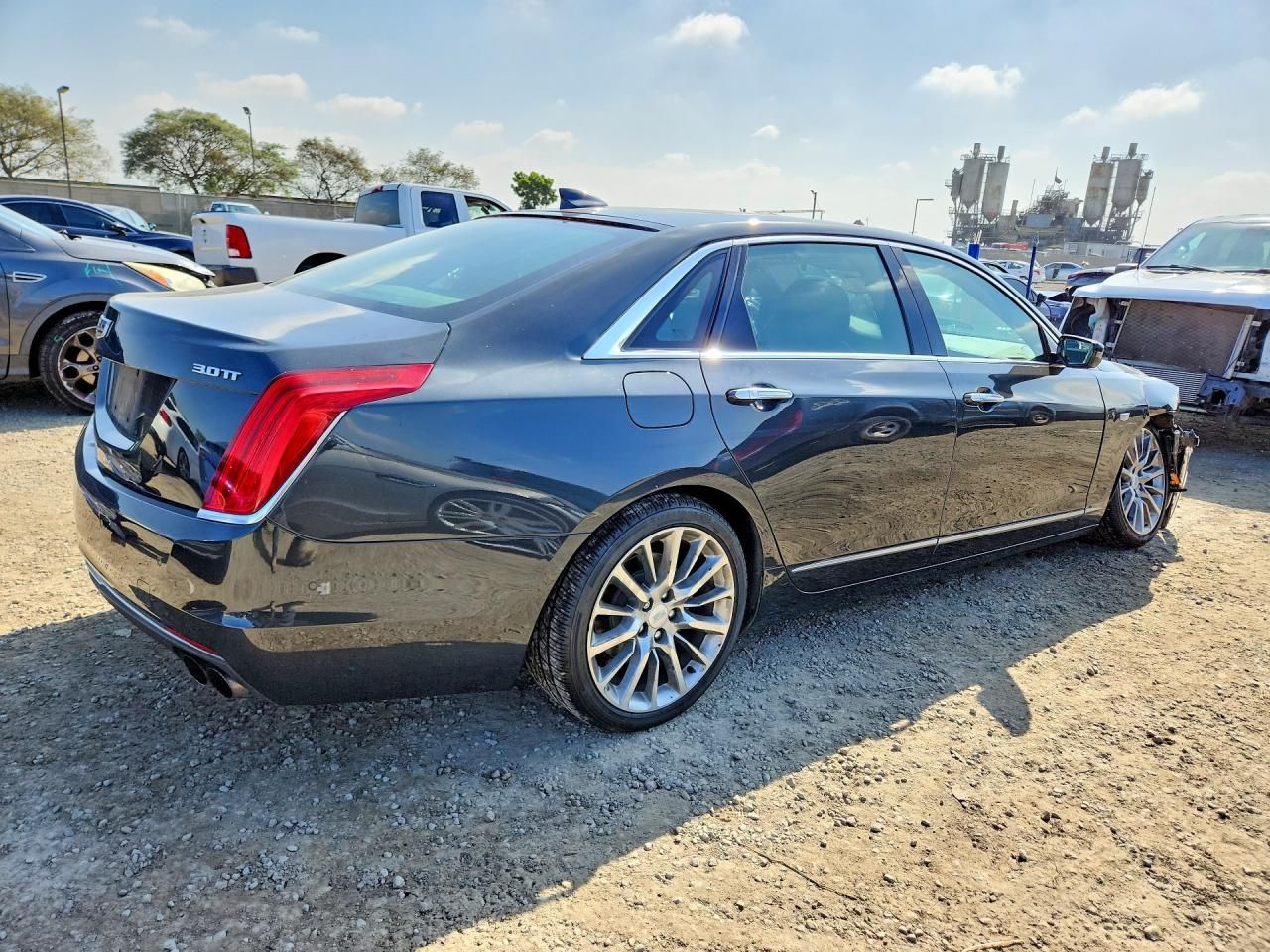2016 Cadillac CT6 Premium