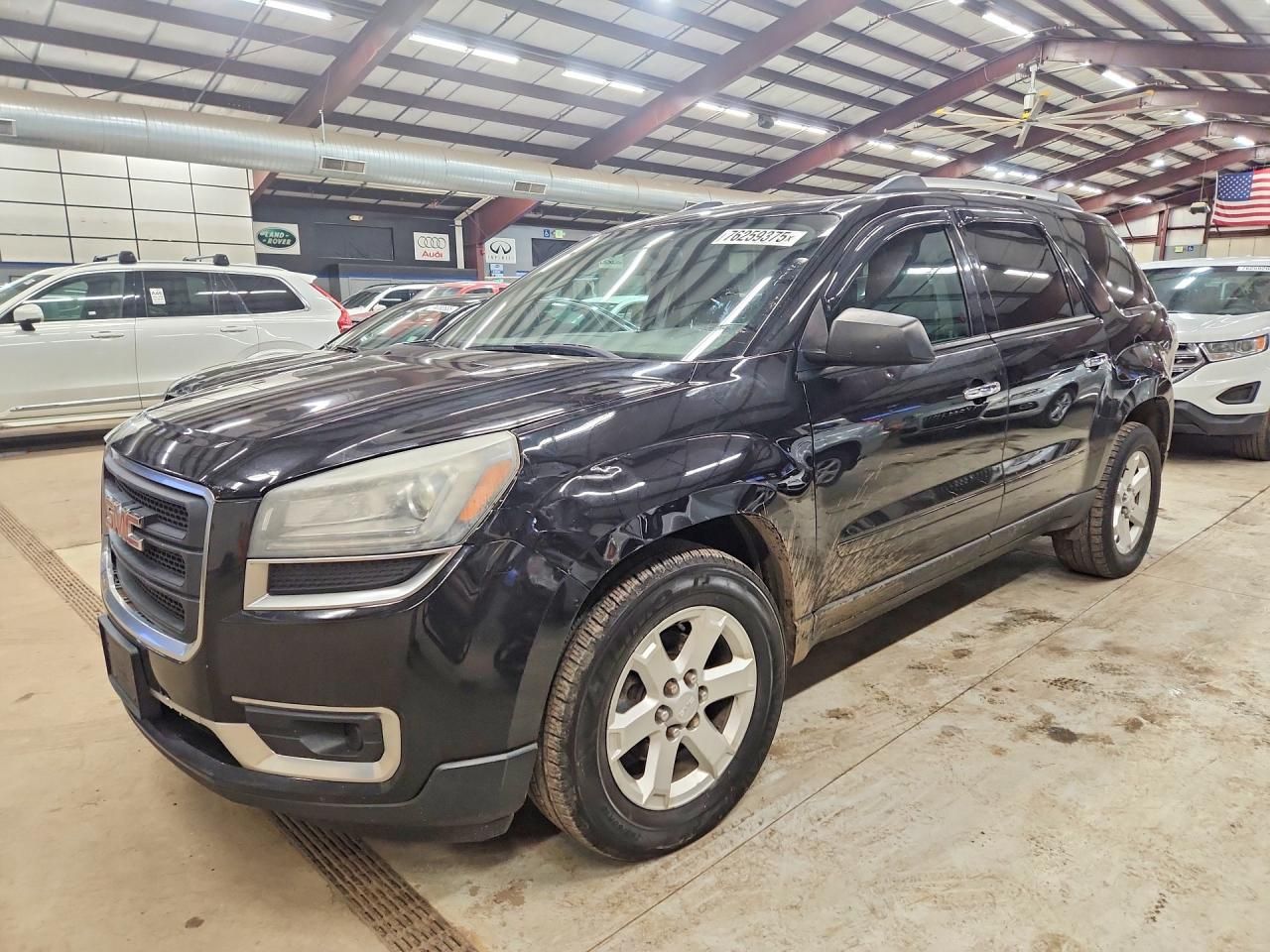 2016 GMC Acadia sle