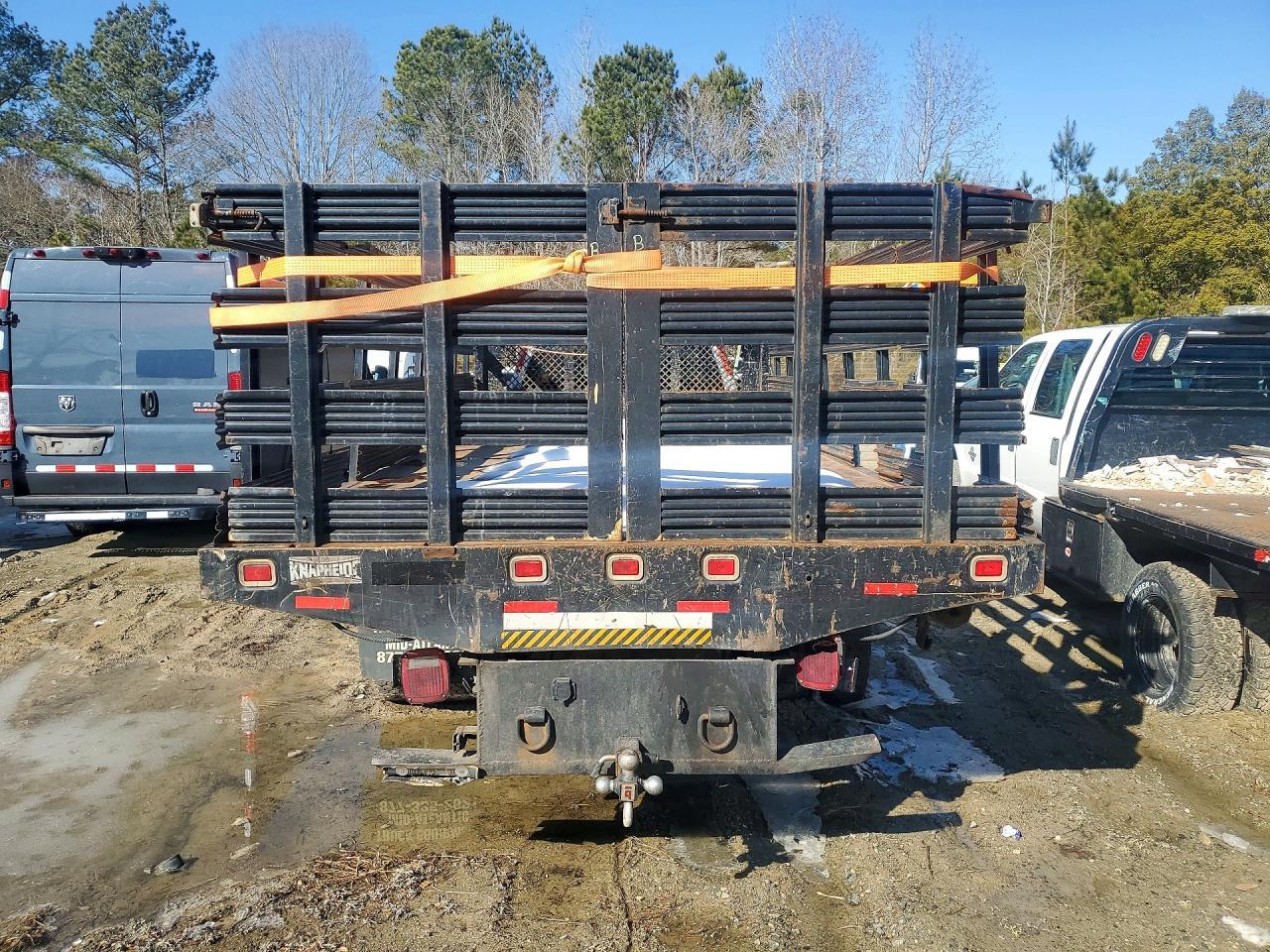 2011 Ford F550 Super Duty