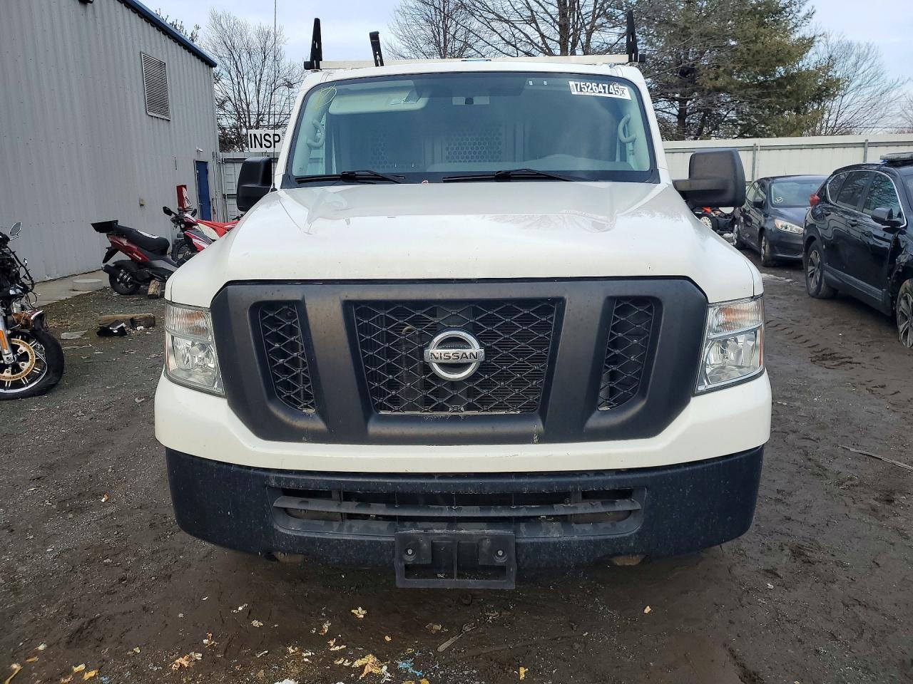 2020 Nissan NV 1500 Utility / Service Van