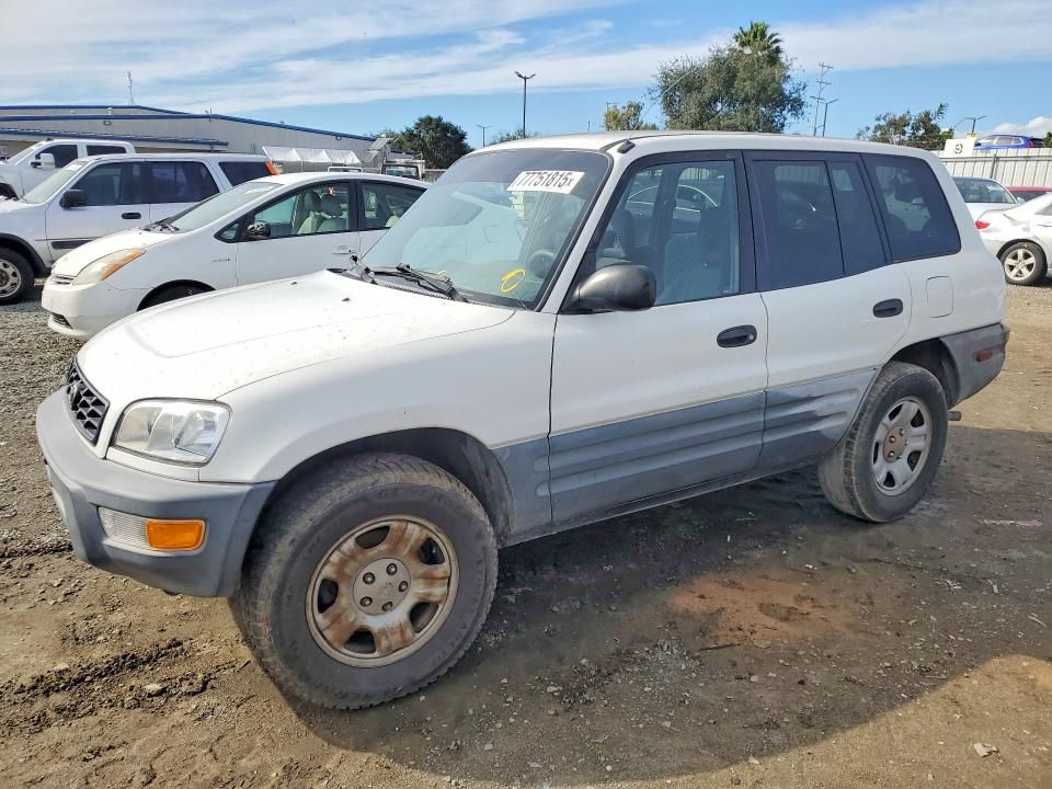 1998 Toyota Rav4